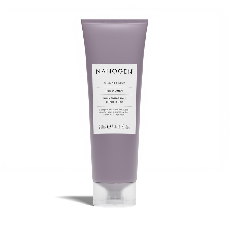Hair Thickening Treatments for Women by Nanogen 7-in-1 Shampoo 240ml