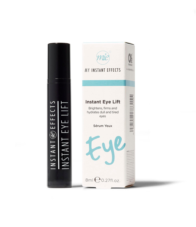 My Instant Effects Instant Eye Lift - Repairing Under Eye Serum - Smoothing And Moisturizing - Diminishes Dark Circles, Puffiness - Brightening, Lift