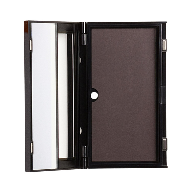 Trish McEvoy MAKEUP WARDROBING Refillable Magnetic Makeup Page- Medium, 4 W x 3.5L