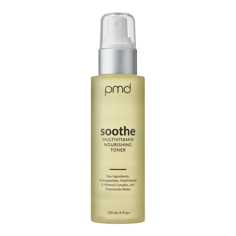 PMD Soothe: Multivitamin Nourishing Toner, 4 Fl Oz (Pack of 1)
