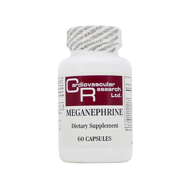 Ecological Formulas - Meganephrine 60 caps