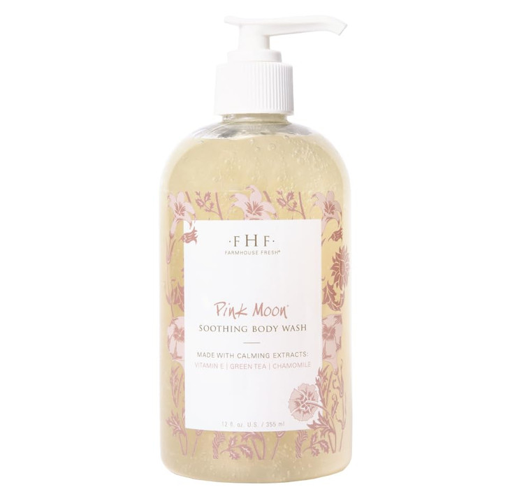 FarmHouse Fresh Pink Moon® Soothing Soothing Body Wash