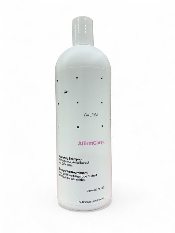 Avlon Affirm MoisturRight 32-ounce Nourishing Shampoo