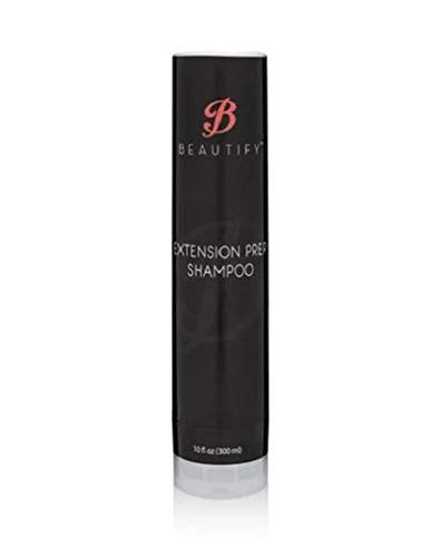 Walker Extension Prep Shampoo Residue Removing and Clarifying Shampoo