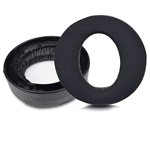 MOLGRIA Replacement EarPads, Ear Cushion Cover for Sony PS3 PS4 Platinum Wireless PlayStation 3 4 Headset 2018 Version CECHYA-0090 Headset(Cooling Ge