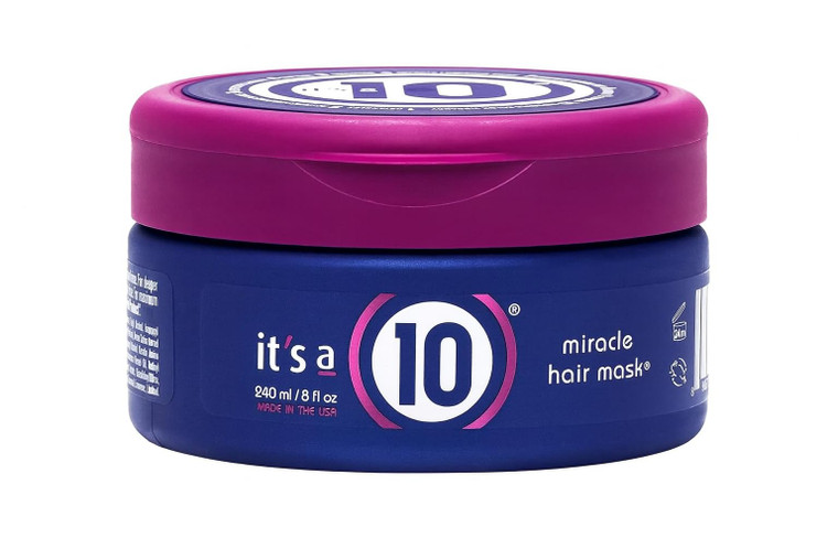 It's A 10 Miracle Hair Mask, 8-Ounce