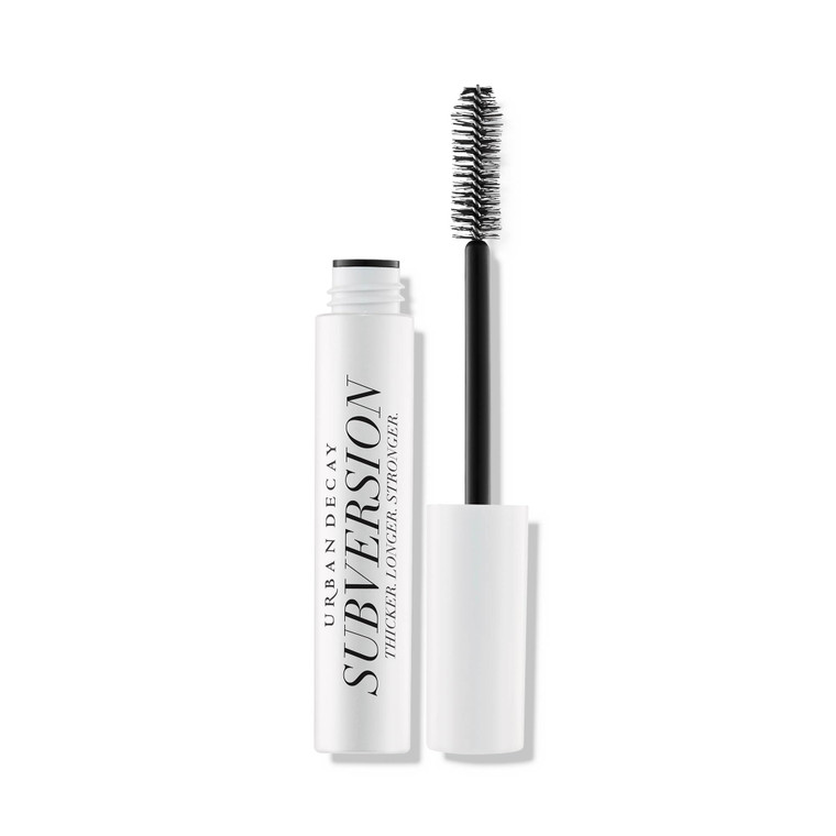 Urban Decay Subversion Lash Primer - Lengthening & Volumizing Mascara Primer, Protects, Preps & Conditions Natural Eyelashes, Nourishing Panthenol &