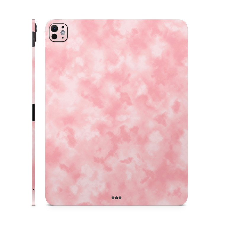 Skin Compatible with Apple iPad Pro 11 (M4) 2024 - Cotton Cloud - Premium 3M Vinyl Protective Wrap Decal Cover - Easy to Apply | Crafted in The USA b