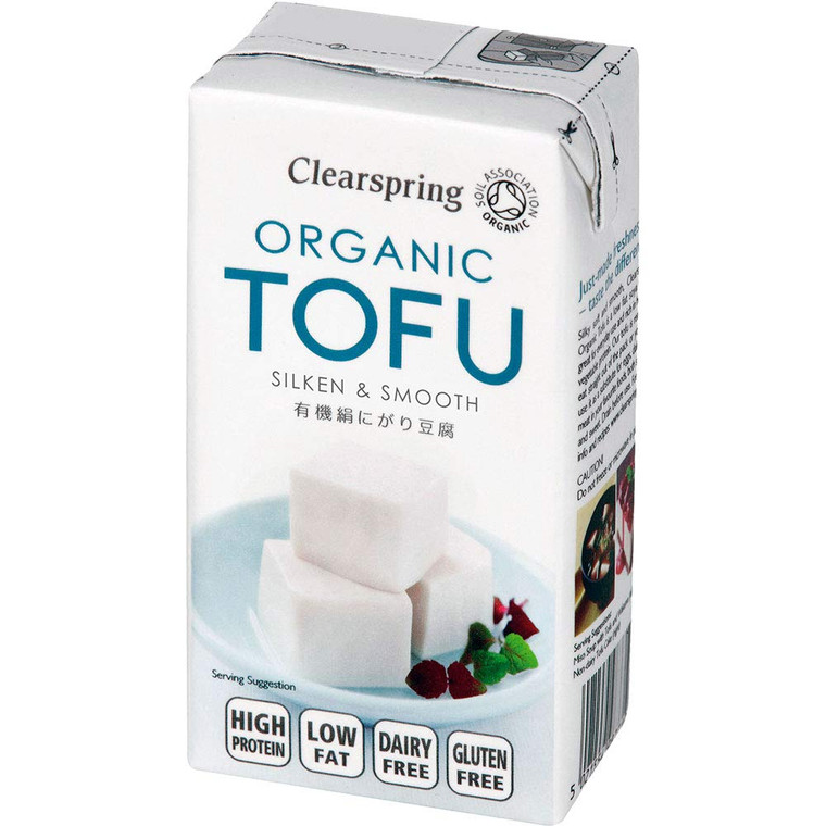 Clearspring - Organic Japanese Tofu - 300g
