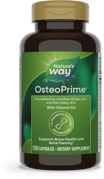 Enzymatic Therapy OsteoPrime Bone Health 120 Caps