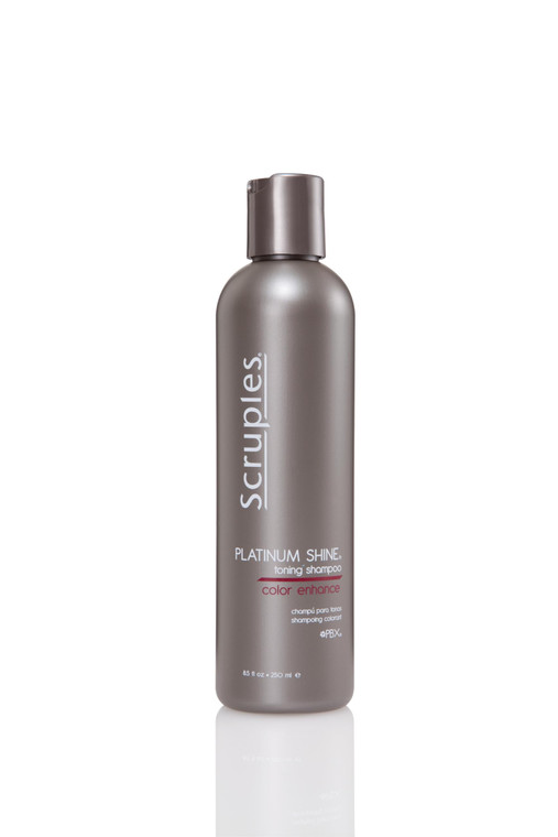 Scruples Platinum Shine Shampoo, 8.5 Fluid Ounce