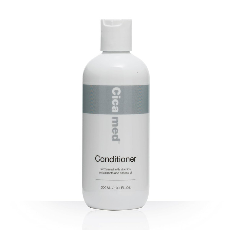 Cicamed Hair Loss Treatment Conditioner - Strengthening Conditioner with Panthenol, Vitamin B5 & Wheat Protein for Fuller, Healthier Hair - Silicone