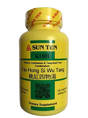 Tao Hong Si Wu Tang