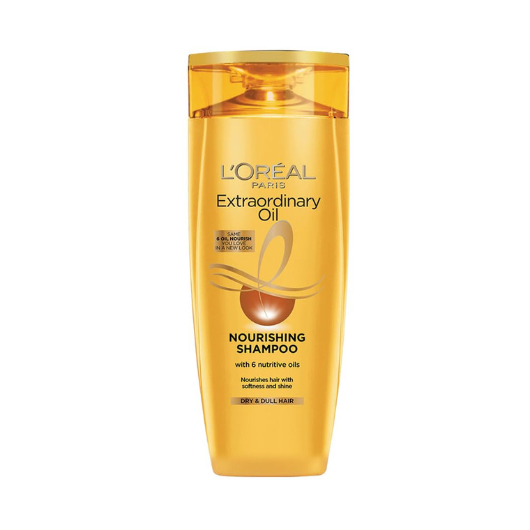 L'Oreal Paris Hex 6 Oil Shampoo, 360ml