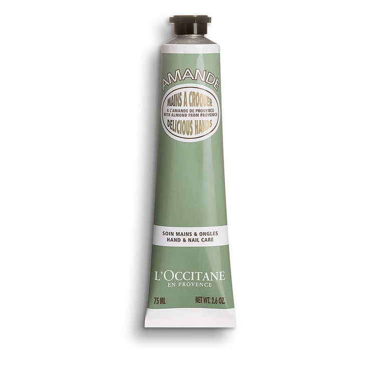L'OCCITANE Almond Delicious Hands 2.60 oz