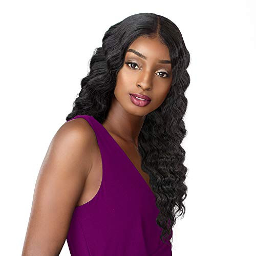 Sensationnel Dashly Lace Front Wig Lace UNIT 13 (1B)