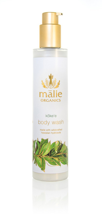 Malie Organics Body Wash - Koke'e