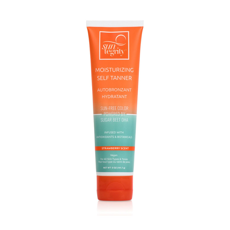 Suntegrity Moisturizing Self Tanner - 5 oz (Expires 07/2026)