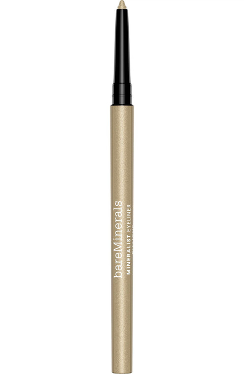 bareMinerals Mineralist Lasting Eyeliner, Diamond, Vegan, Cruelty-Free & Dermatologist-Tested