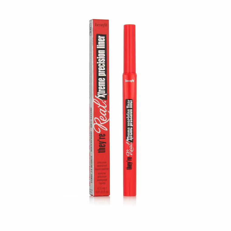 Benefit they're real! Xtreme precision waterproof liquid eyeliner #black 0.01 Ounce