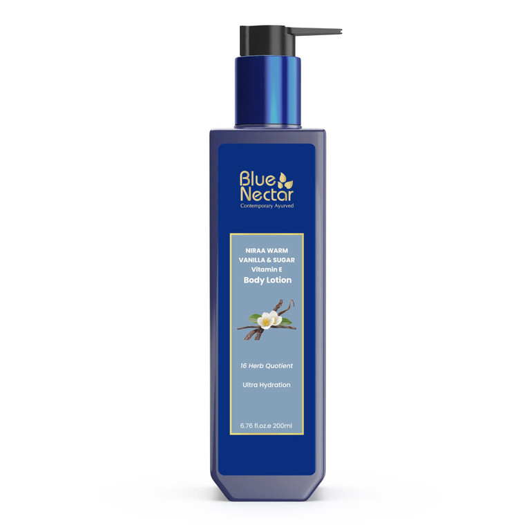 Blue Nectar Shea Butter Moisturizing Warm Vanilla and Sugar Body Lotion with Vitamin E for Hydration | Body Lotion for Dry Skin | For Women & Men (12