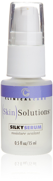 Clinical Care Skin Solutions Silky Serum, 0.5 Ounce