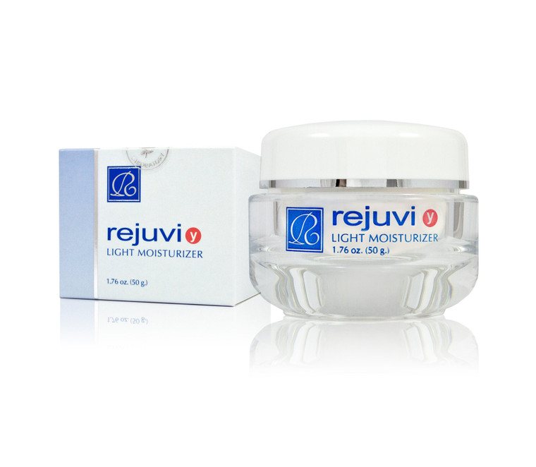 Light Moisturizer for Acne Skin by Rejuvi - 1.76 oz