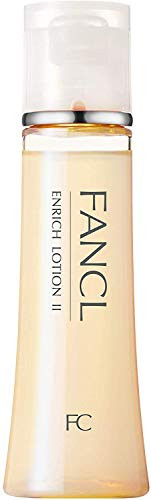 [Parallel Import] FANCL Enrich Lotion II, 1.01 fl oz