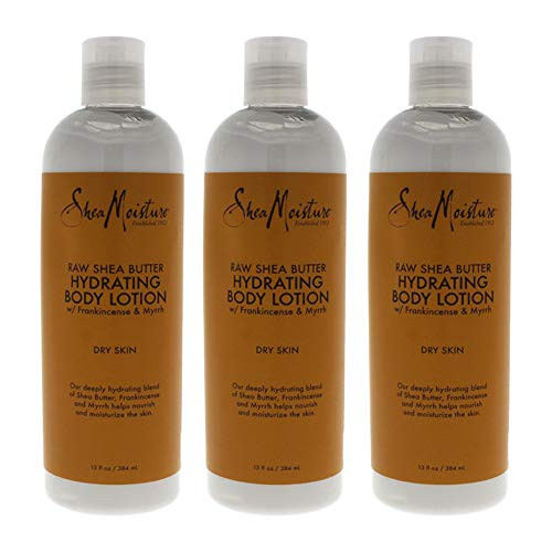 Sm Raw Shea Butter Body L Size 13z Shea Moisture Raw Shea Butter Body Lotion 13z