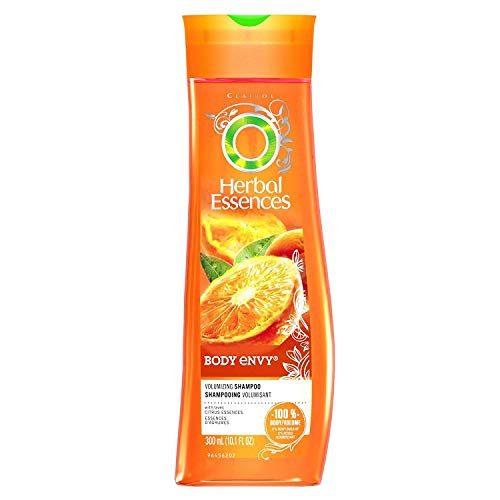 Herbal Essences Body Envy Volumizing Shampoo 10.1 oz (Pack of 3)