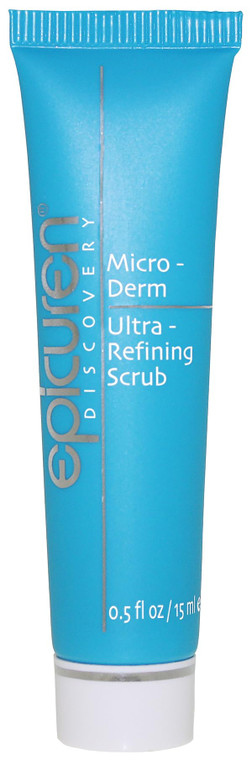 epicuren DISCOVERY Micro-Derm Ultra-Refining Scrub, 0.5 oz.