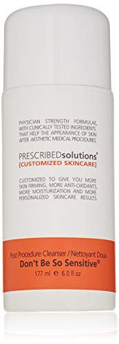 PRESCRIBEDsolutions Dont Be So Sensitive, Post Procedure Cleanser