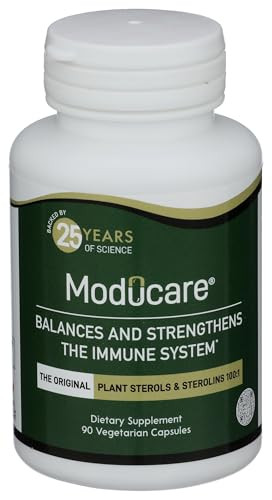 MODUCARE Sterols 90 Tb Plant, 90 CT