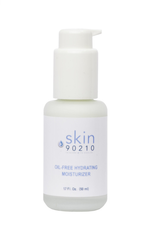 Skin 90210 Oil-Free Hydrating Moisturizer for Acne and Oily Skin 1.7 Fl. Oz.