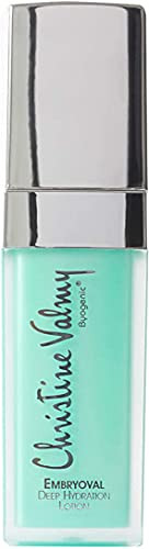 Christine Valmy Embryoval AHA Moisturizing Facial Nighttime Lotion, 1 Ounce