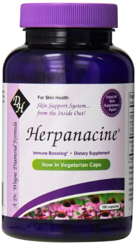 Diamond Herpanacine, Herpanacine Skin Support (100-3) (100-3) (100, 3)