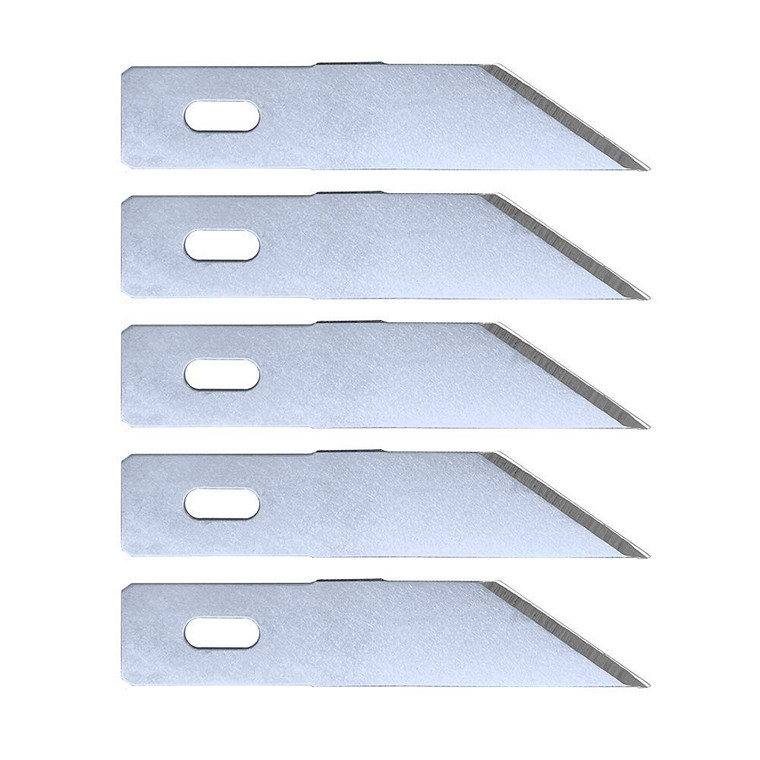 SMB #24 Precision Deburring Hobby Blades 5/25/100/300 pcs (5)