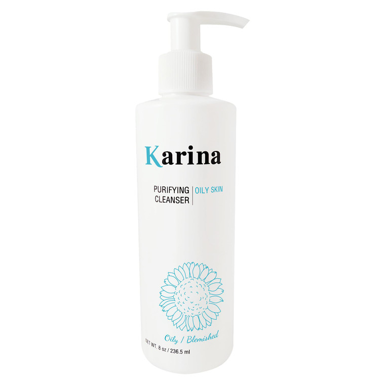 Karina Purifying Cleanser 8.4 OZ. by Karina Skin Care