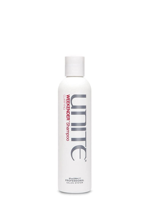 UNITE Hair - WEEKENDER Shampoo - Clarifying Formula for Product Build-Up Removal and Softness - Sulfate-Free, Paraben-Free, Safe for Chemically Treat