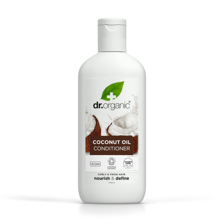 Organic Doctor Organic Virgin Coconut Oil Conditioner, 9 fl.oz.