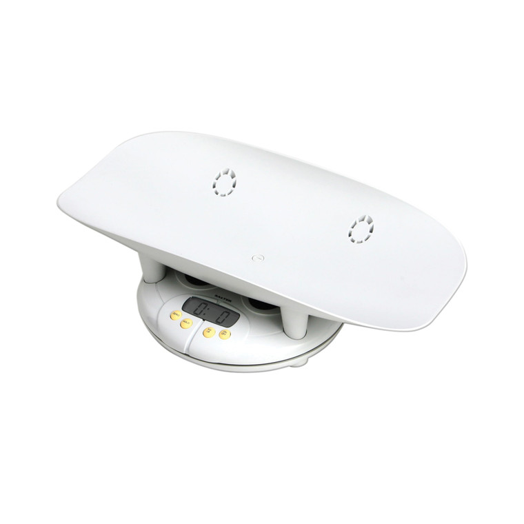 Salter Baby, Toddler, Pet Scale, Perfect Readings for Before and After Feedings and Parents and Breeders, 3-in-1 Function, Designed for Infants, Todd