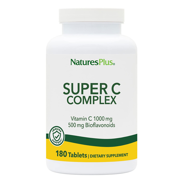 Super C Complex - 180 - Tablet