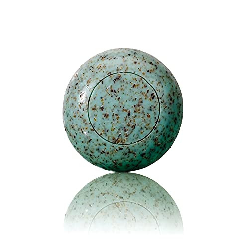 PHYTOMER Natural Seaweed Soap Bar | Cleansing & Exfoliating Body Soap | Eliminates Dead Skin Cells | Moisturizing Body Cleanser | 150 gr