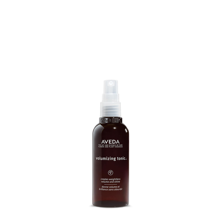 Aveda Volumizing Hair Tonic | Volume Spray for Thin and Fine Hair Types | Build Body + Shine, 3.4 Fl Oz