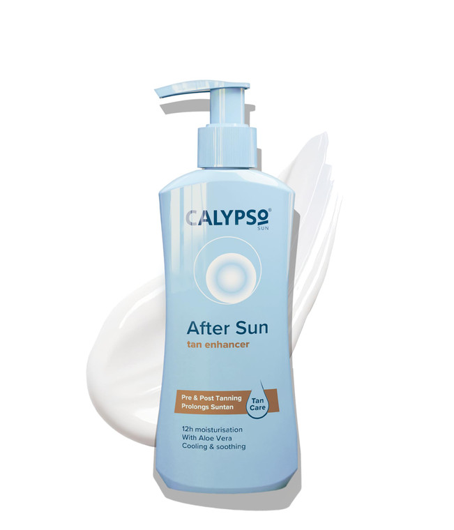 Calypso After Sun and Tan Extend