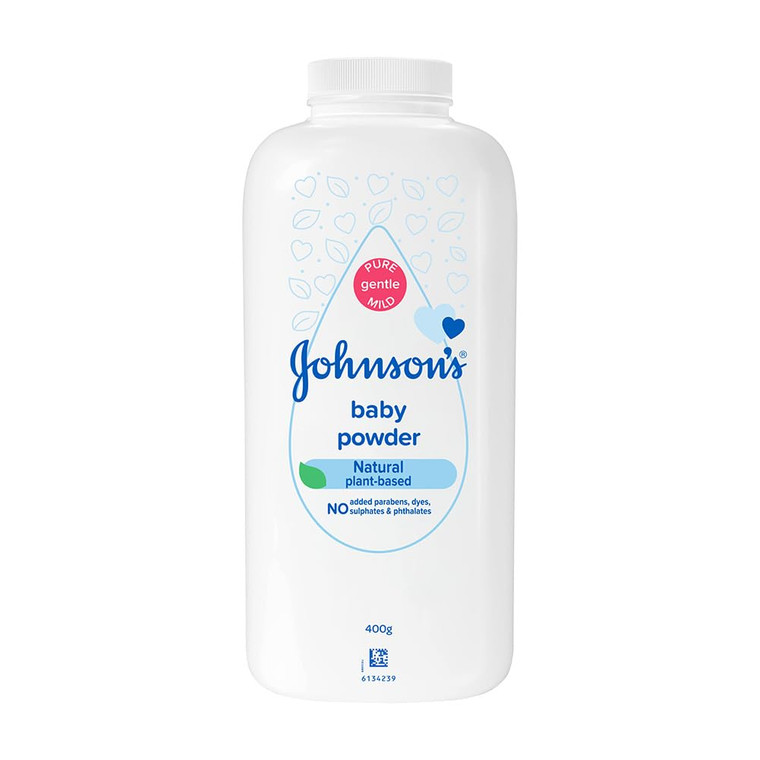 Johnsons Baby Powder 400G