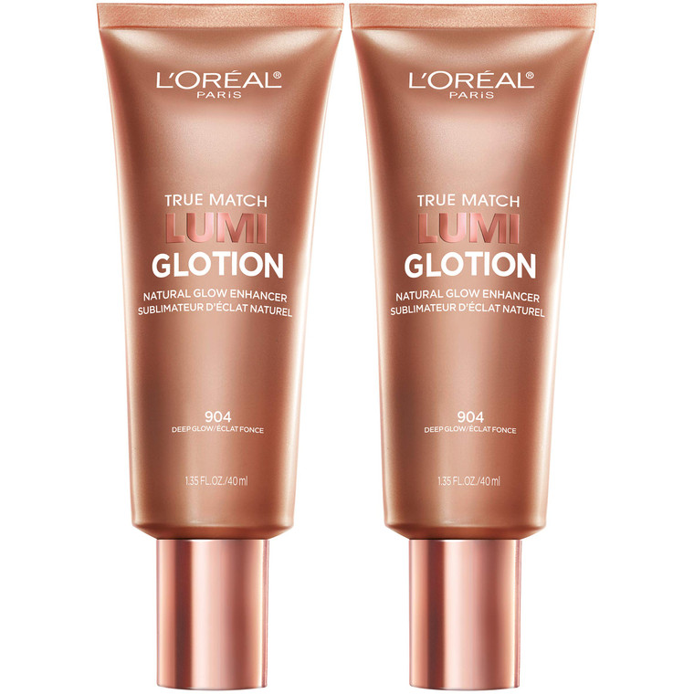 LOréal Paris Makeup True Match Lumi Glotion Natural Glow Enhancer Highlighting Lotion
