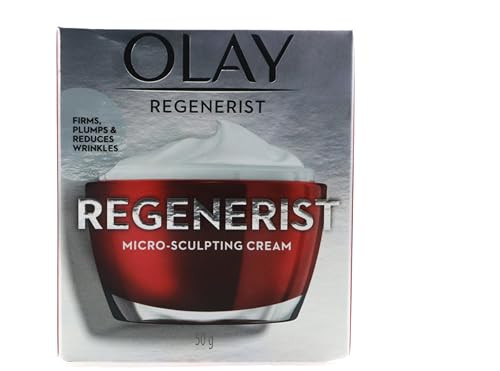 OLAY Regenerist Advanced Anti-Aging Micro-Sculpting Cream 1.70 oz (Pack of 2)