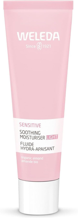 Weleda Almond Soothing Facial Lotion - 1 Oz, 1 Ounces
