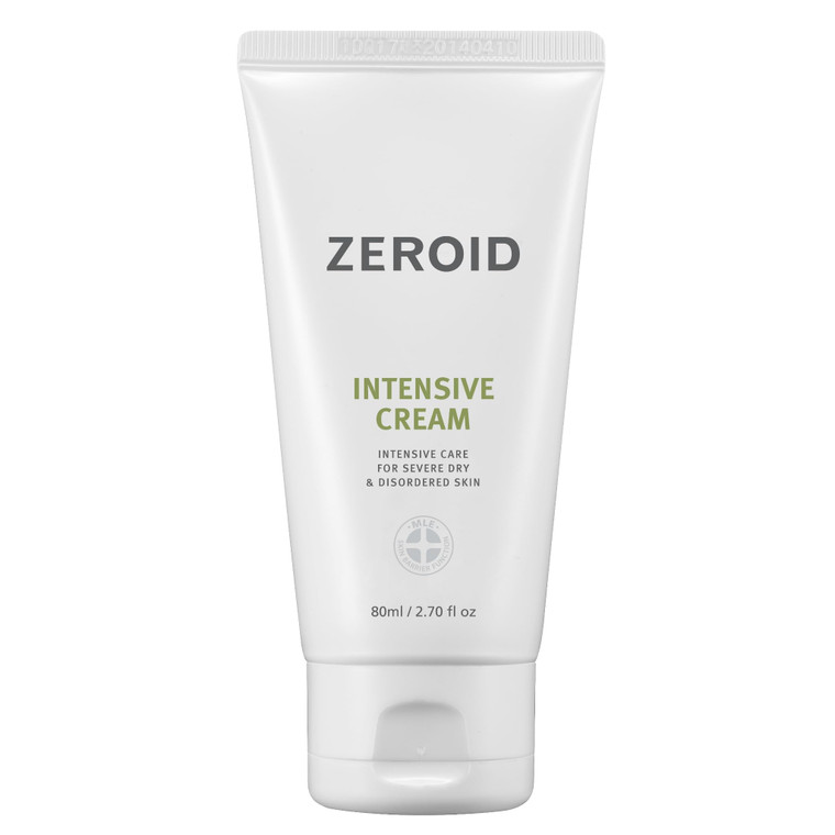 ZEROID Korean Dermocosmetic Intensive Cream Intensive Care for Severe Dry & Disordered Skin (160mL)